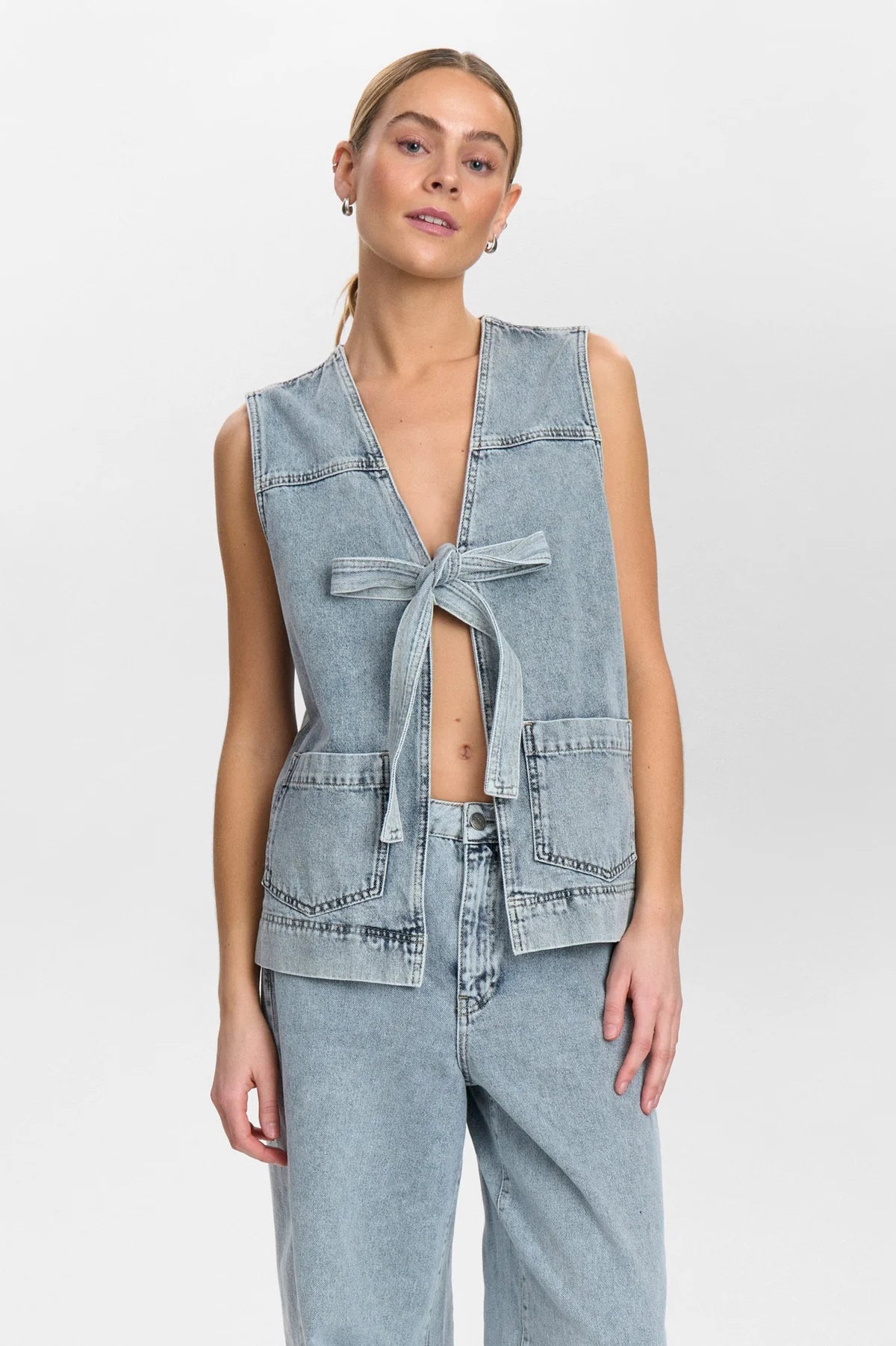 Brooklyn vest