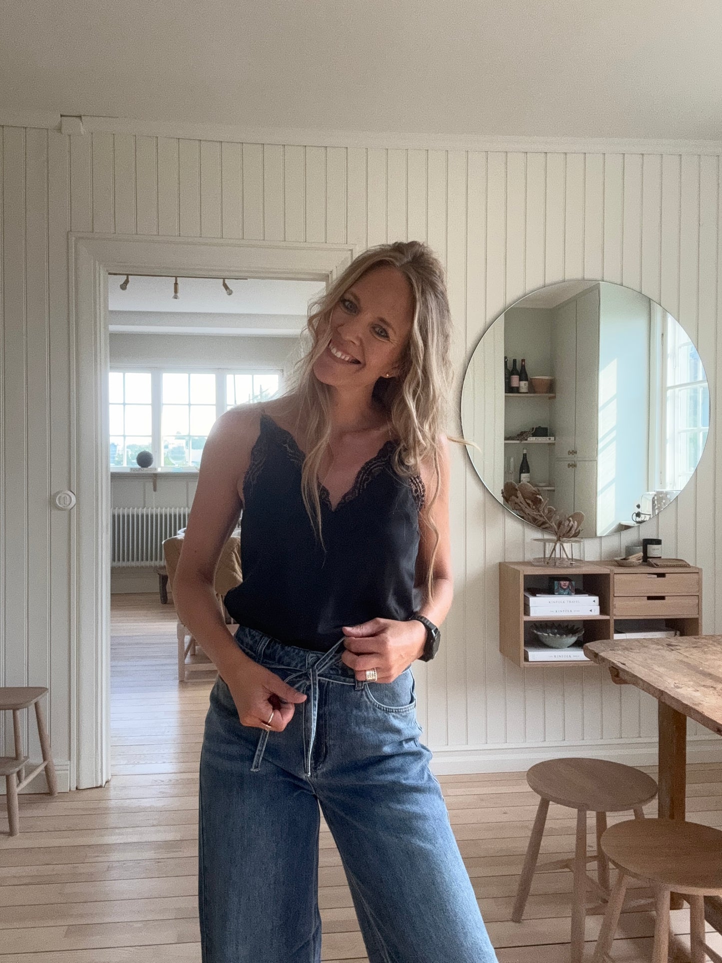 Rosie wide jeans