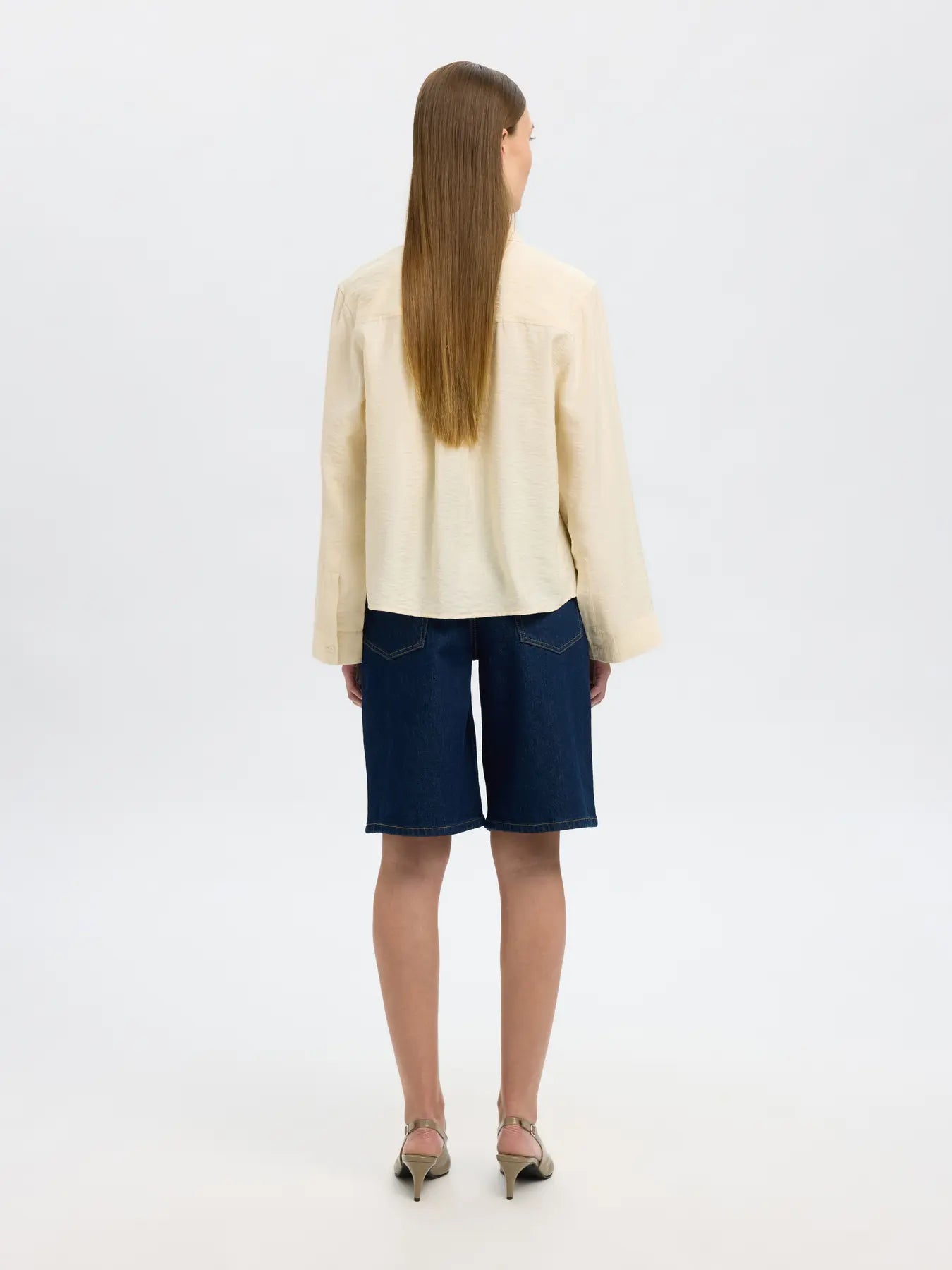 Amara relaxed shirt