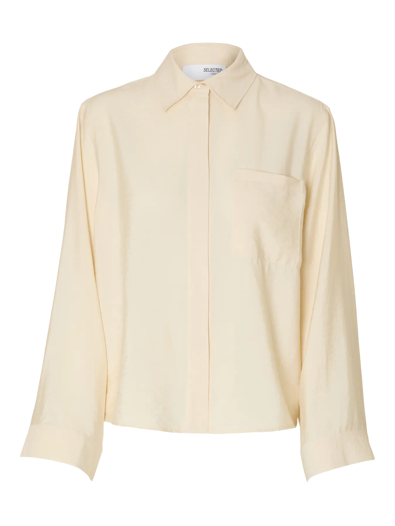Amara relaxed shirt