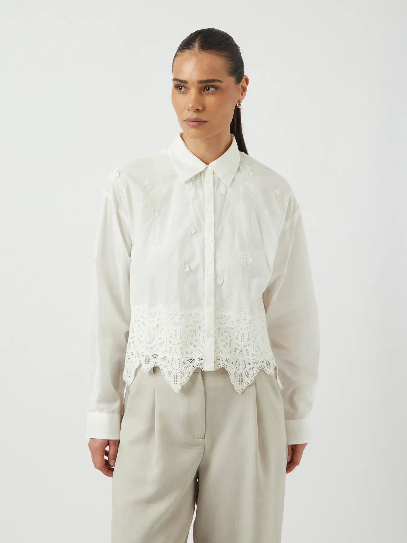 Cici ls shirt