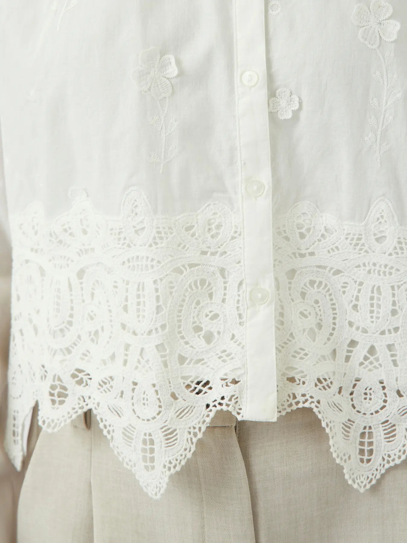 Cici ls shirt
