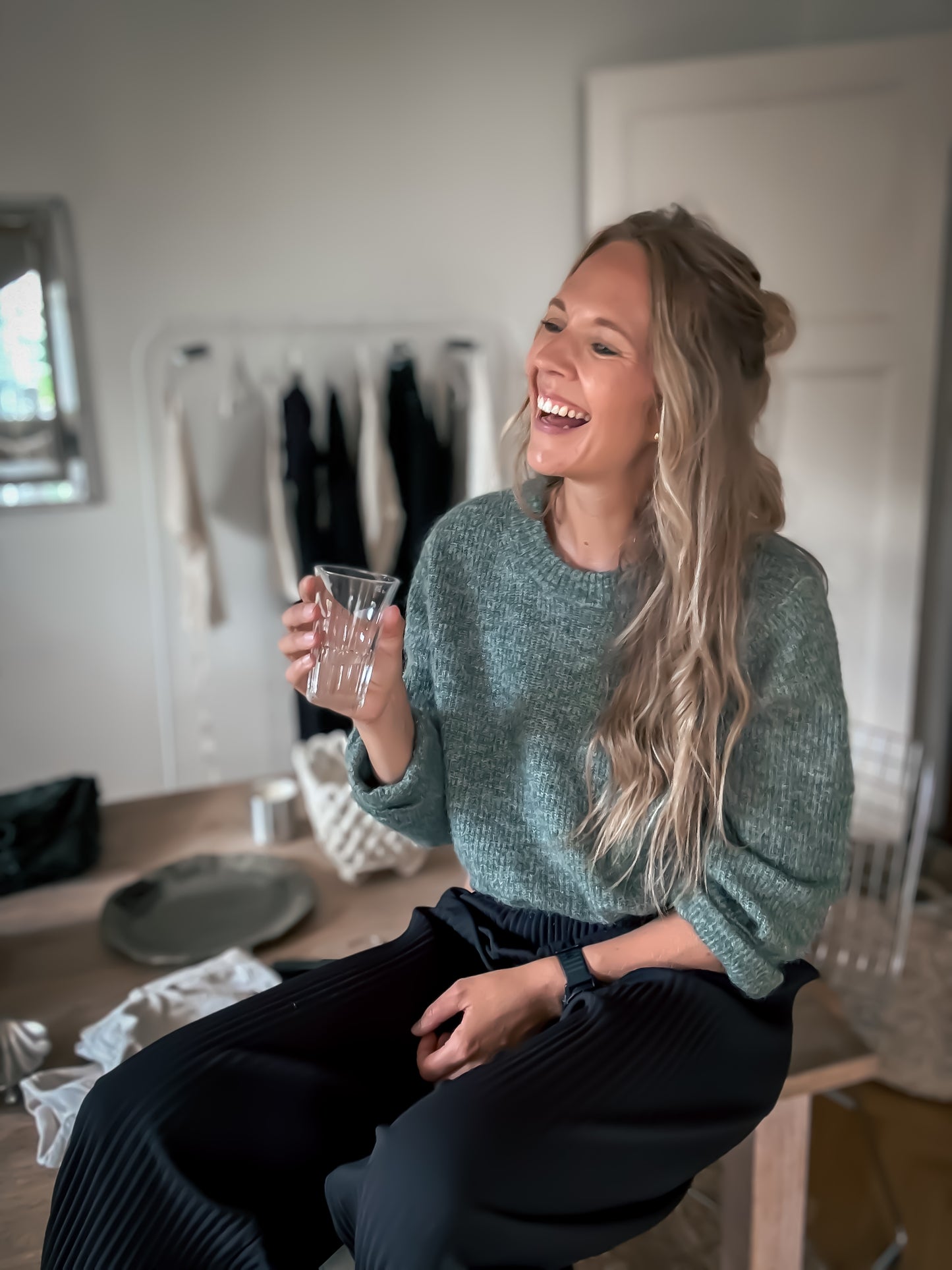 Jabby o-neck knit