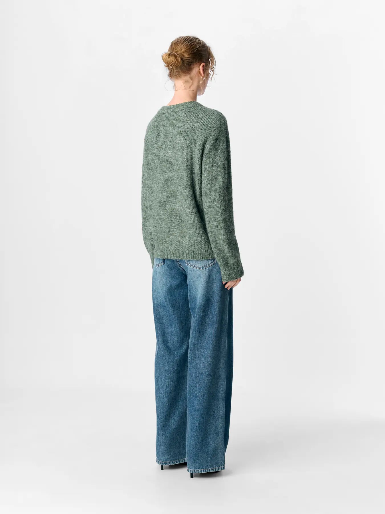 Jabby o-neck knit