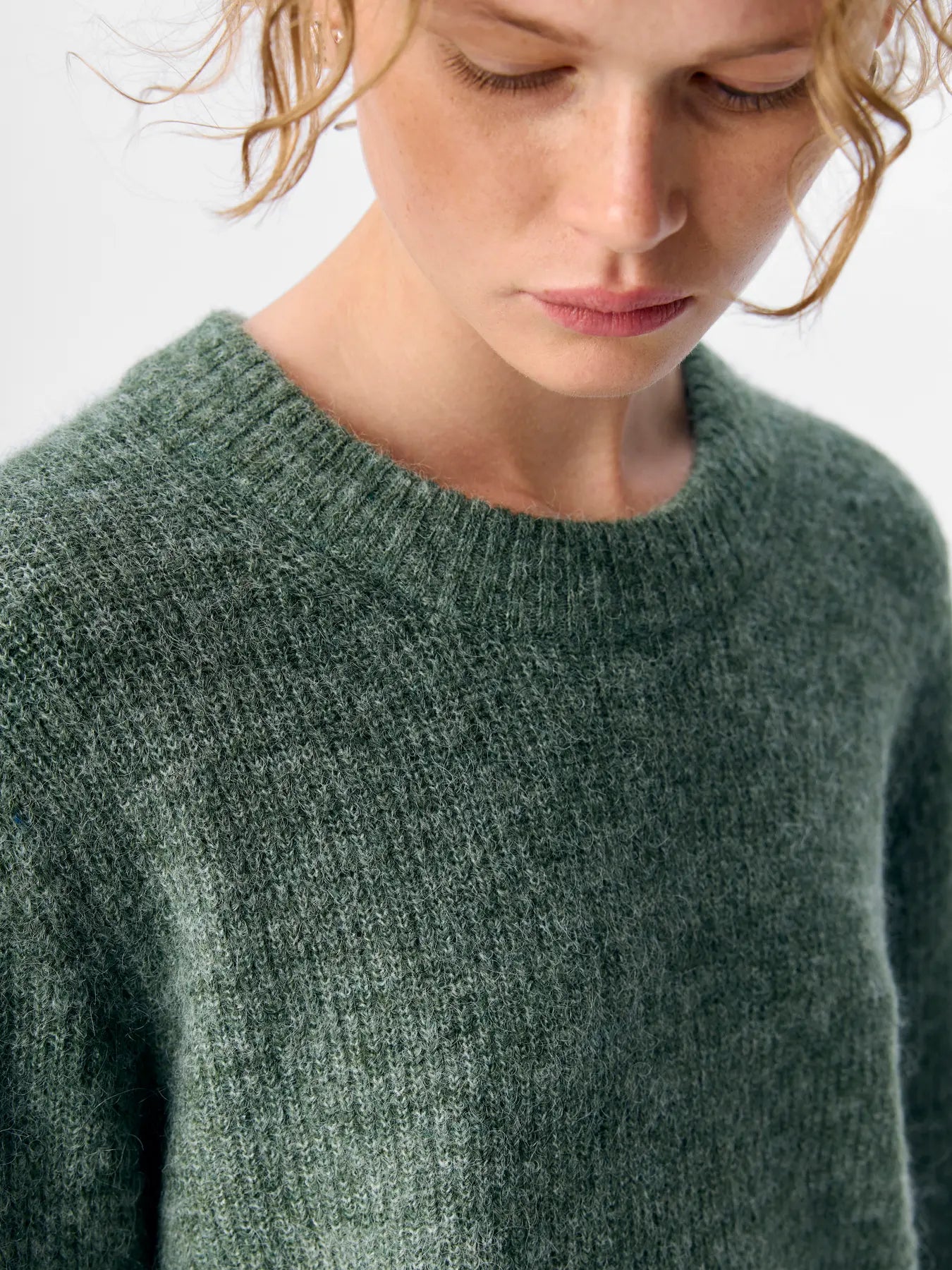 Jabby o-neck knit