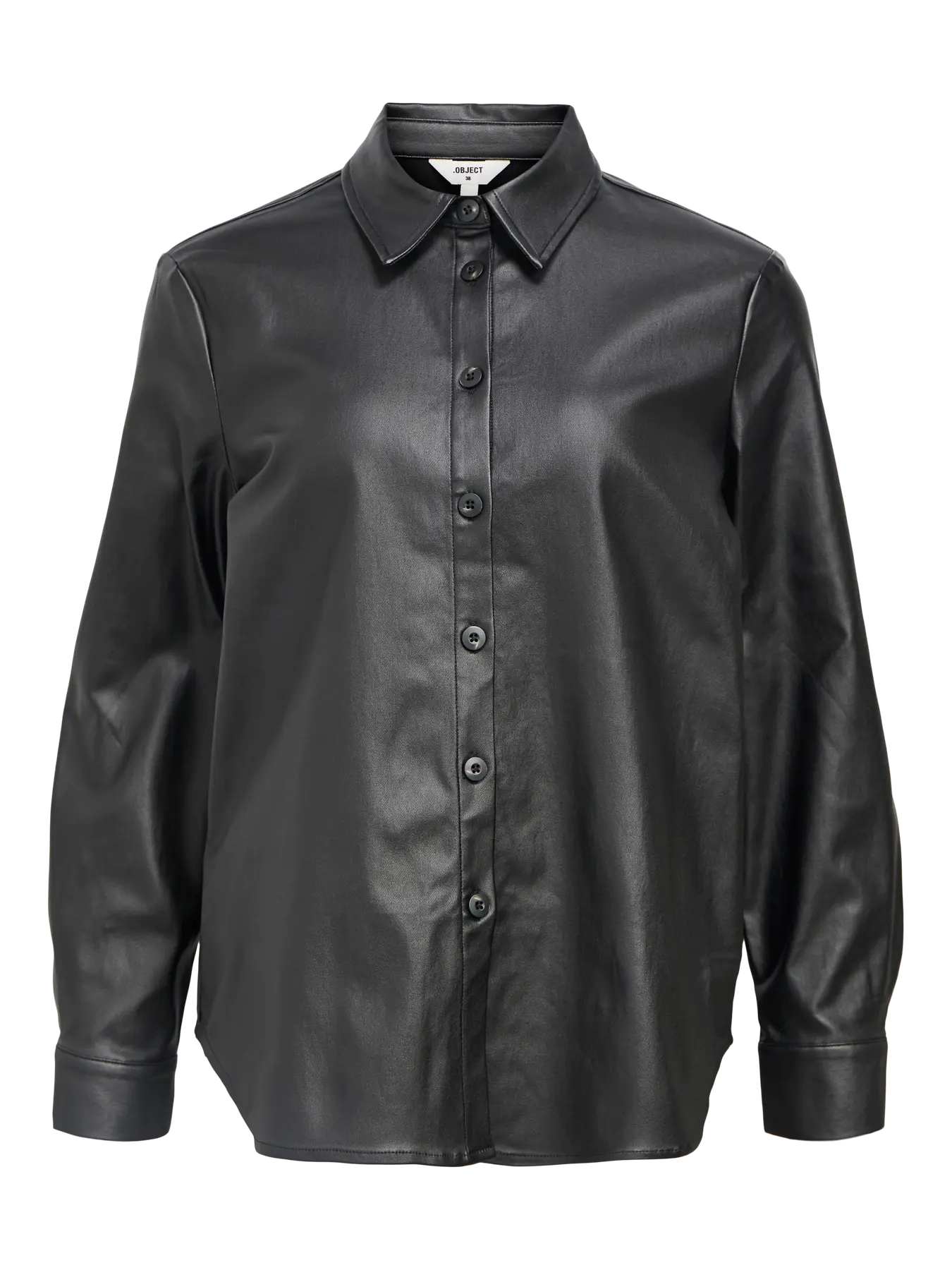 Melba coated shirt
