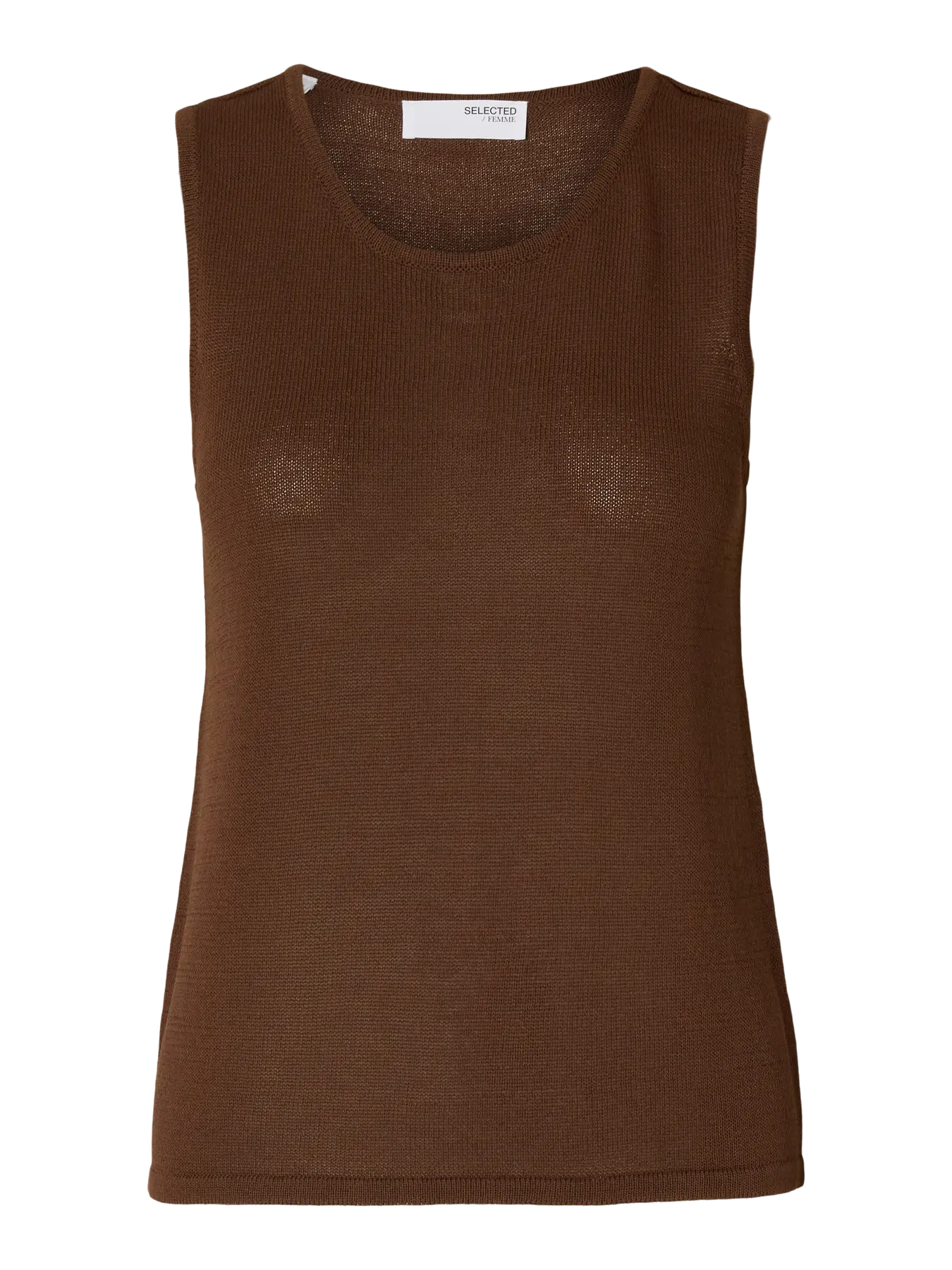 Moon knit top