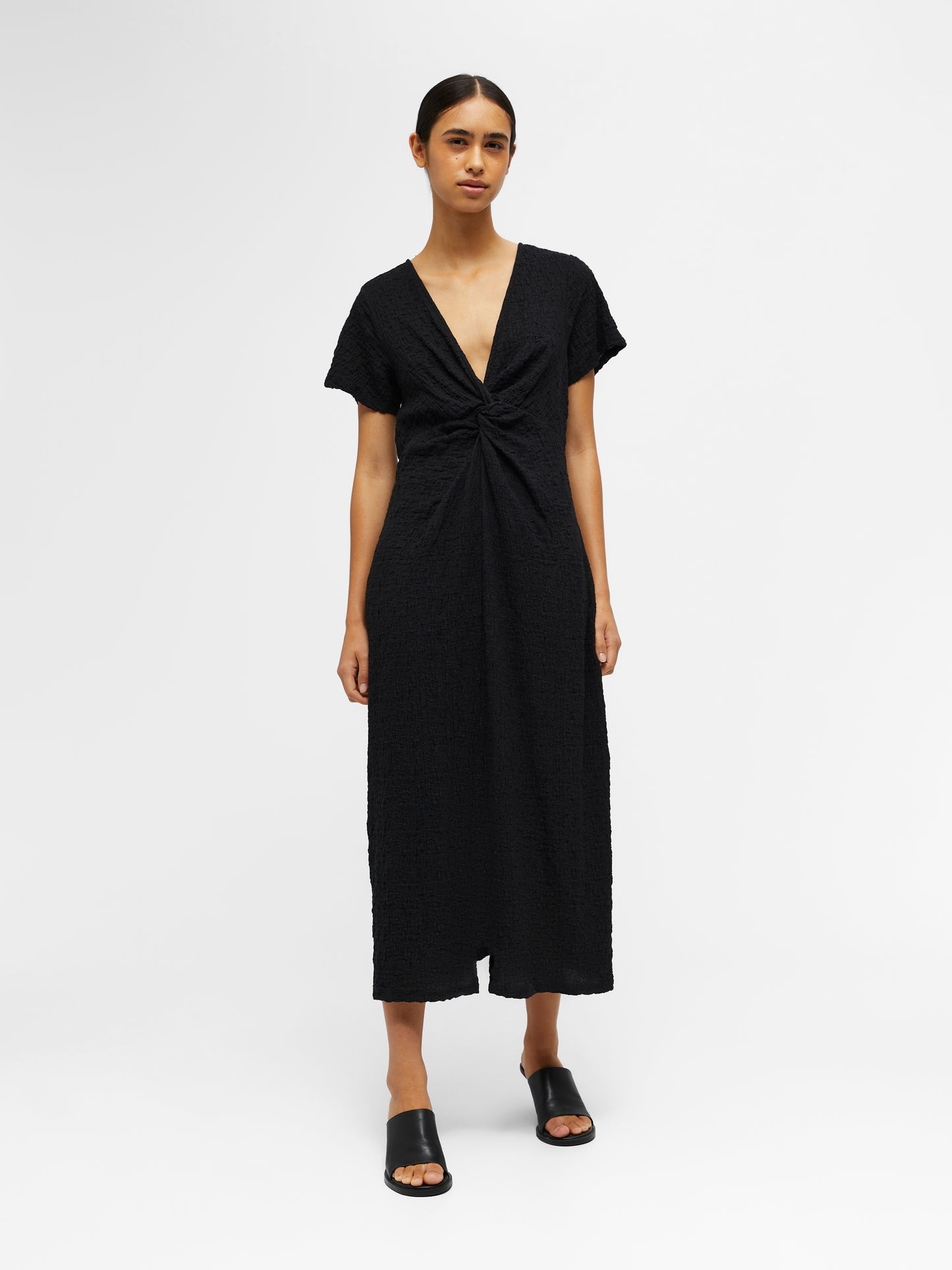 Cindie midi dress