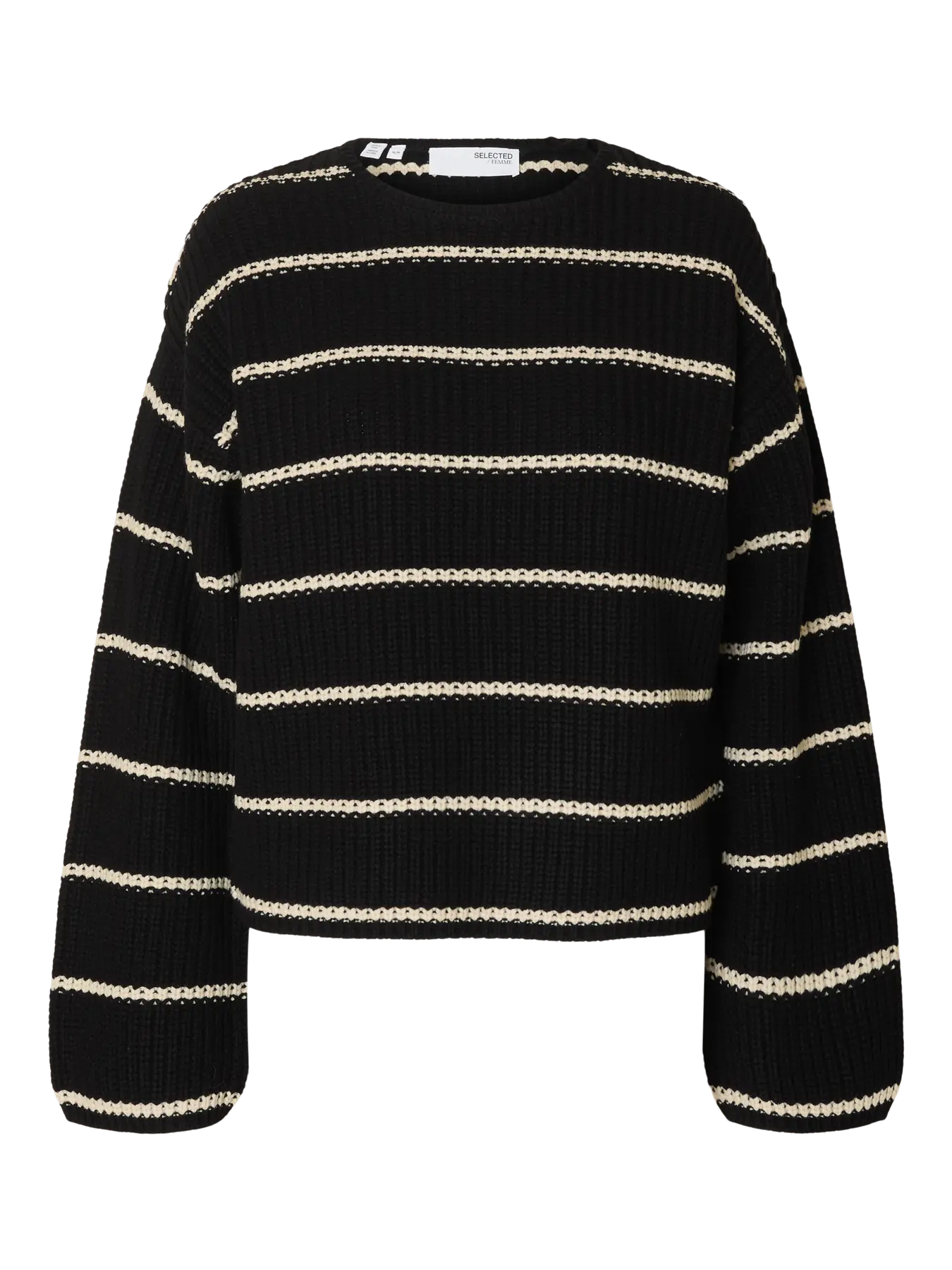 Selma o-neck knit