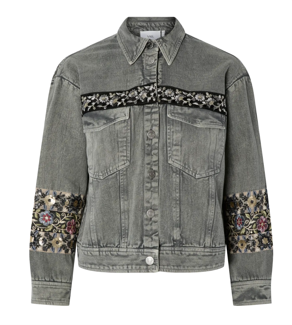 Vision jacket