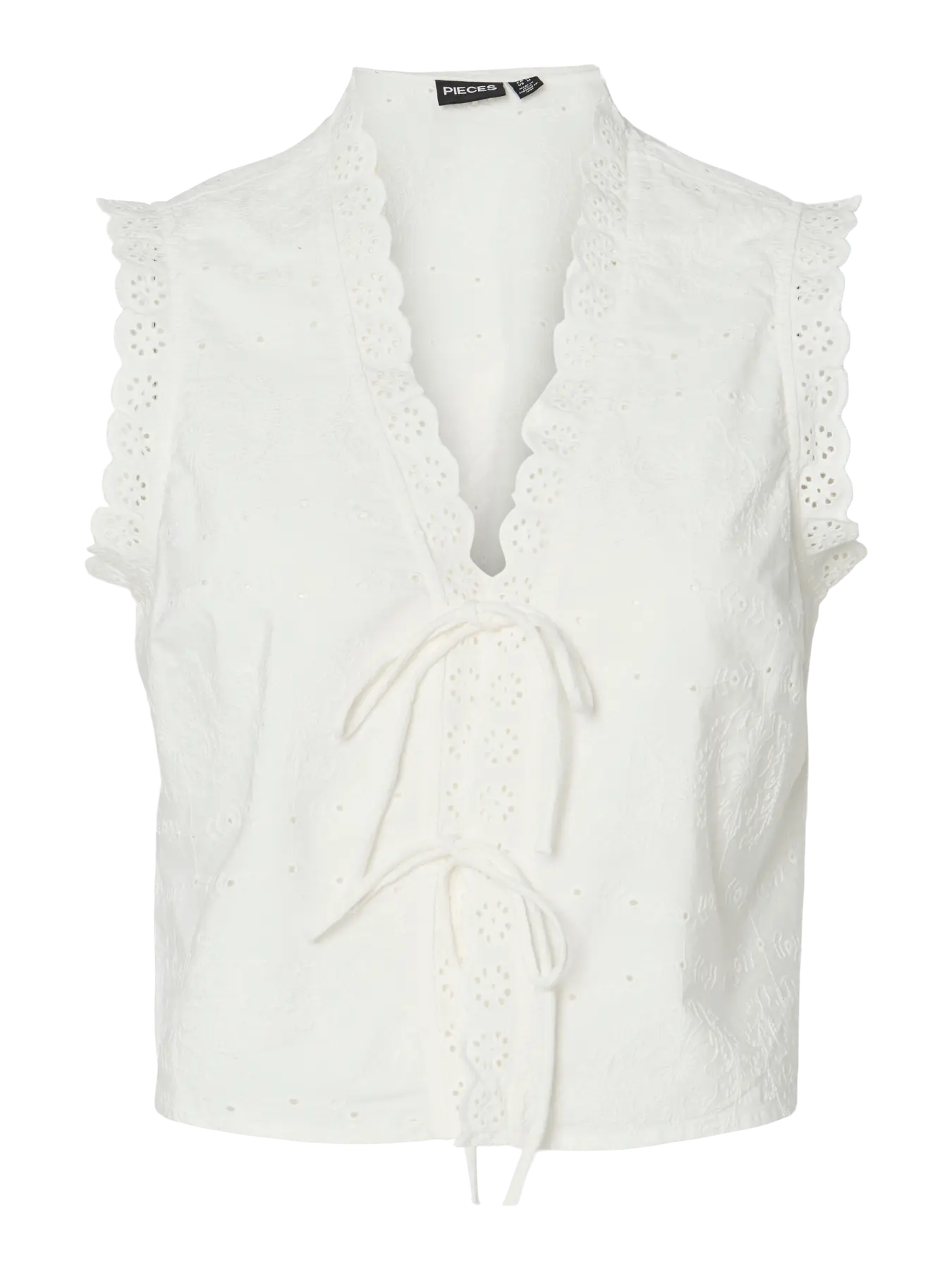 Talia tie top