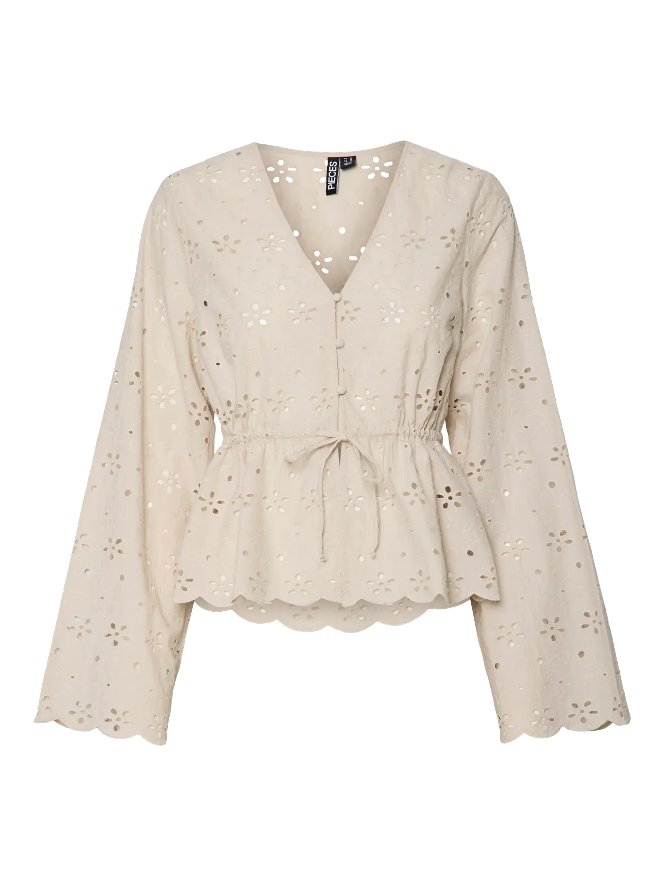 Tarmorine tie top