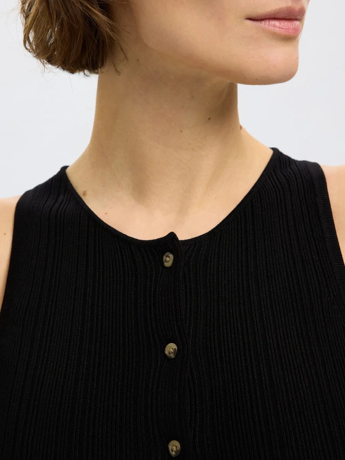 Trixie knit top