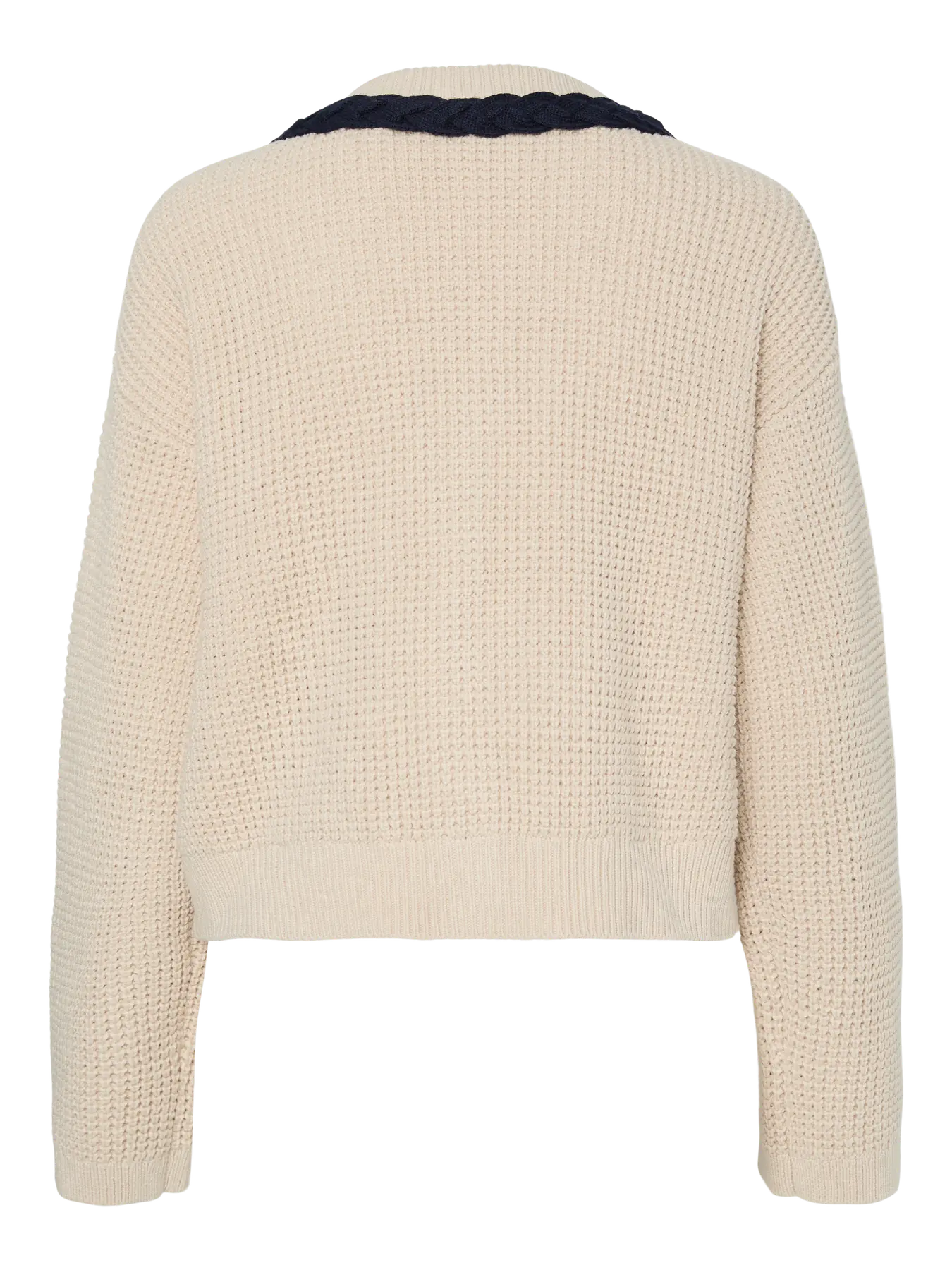 Arina ls knit cardigan