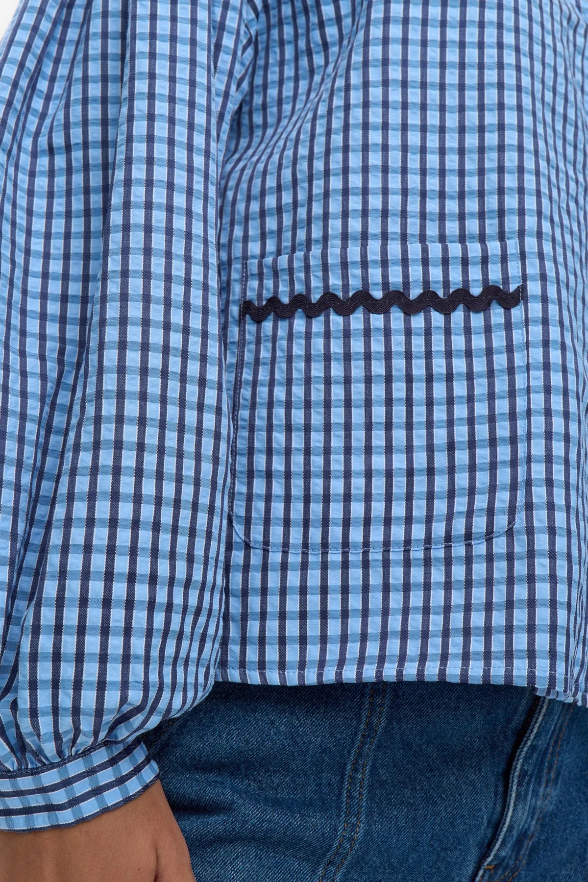Colette shirt