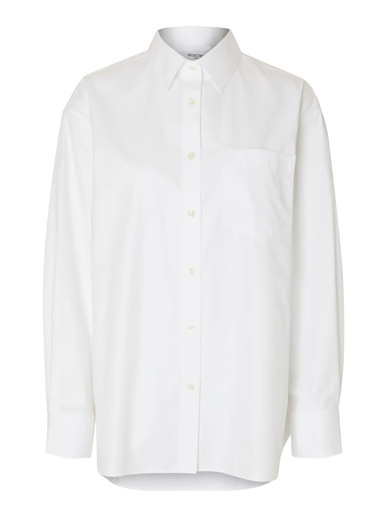 Ester oversize shirt