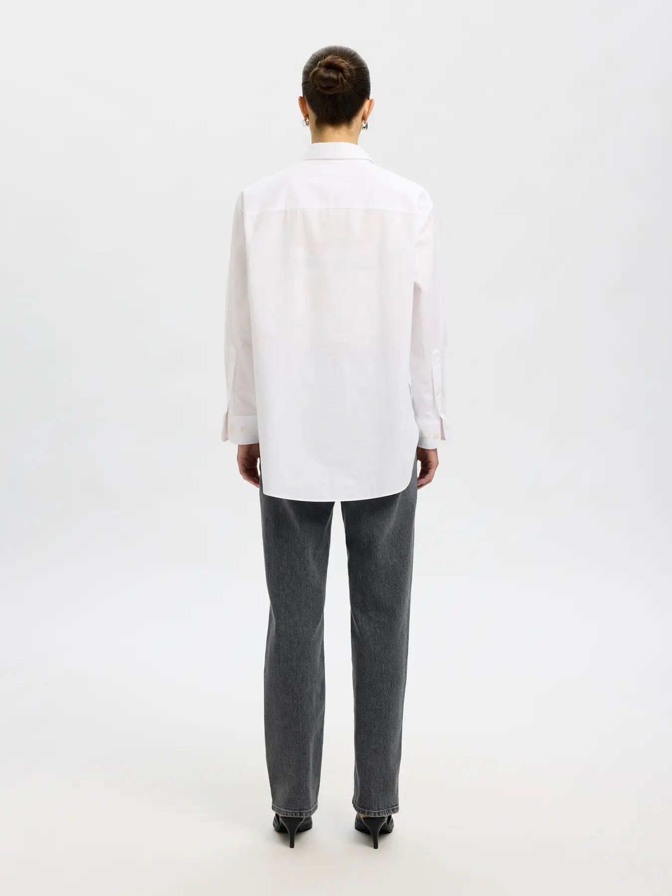 Ester oversize shirt