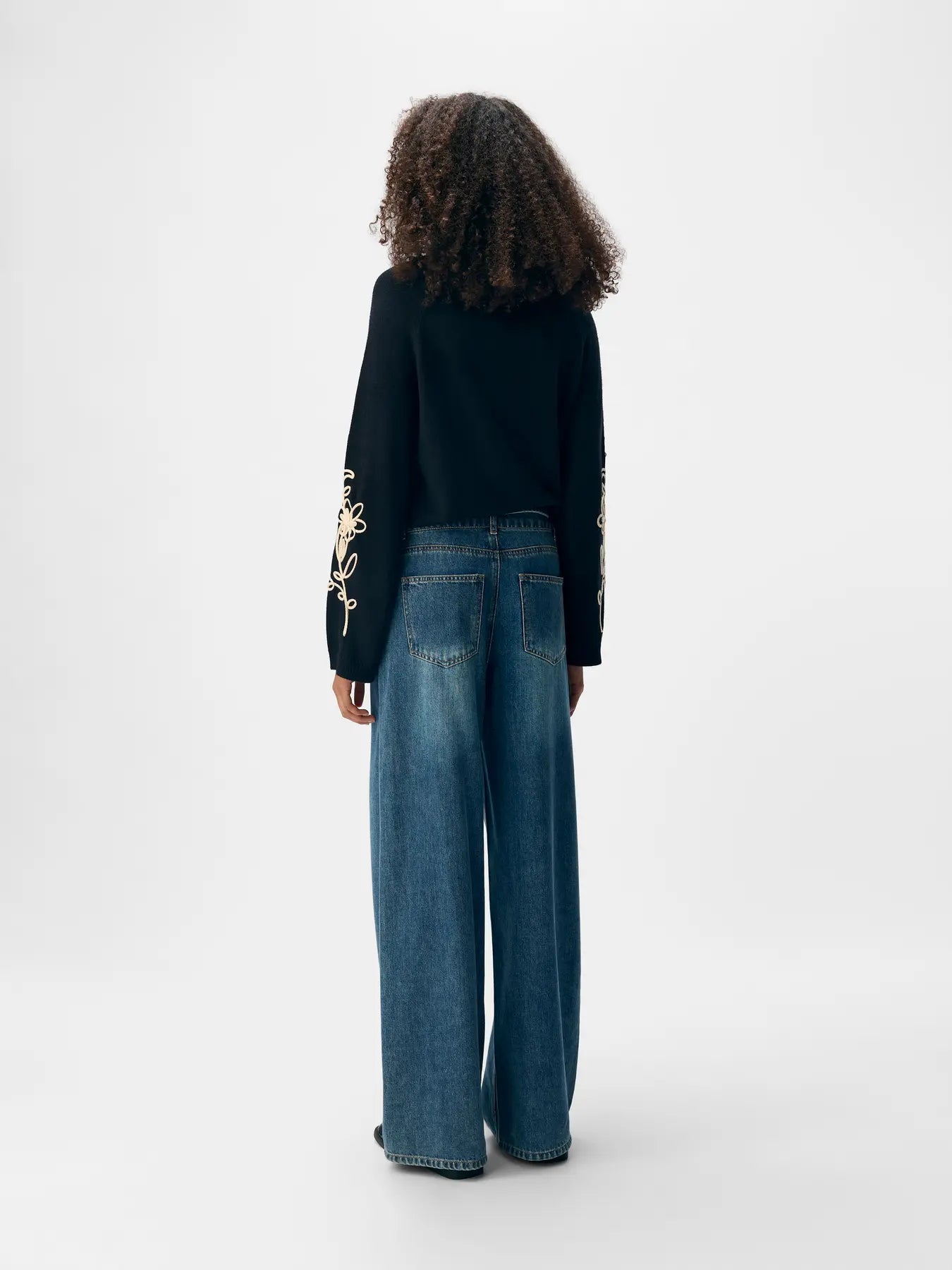 Rosie wide jeans