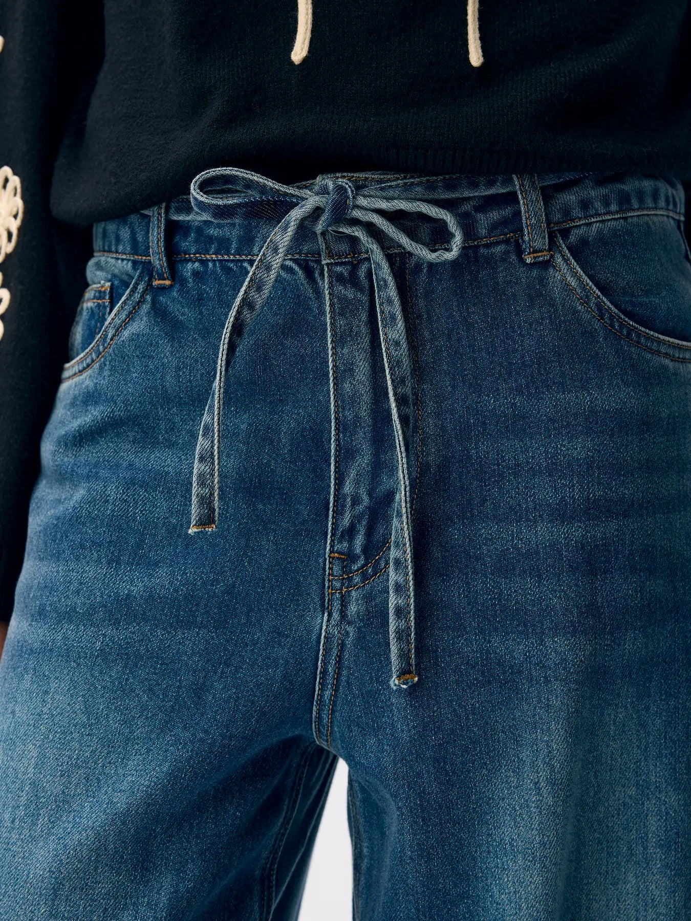 Rosie wide jeans