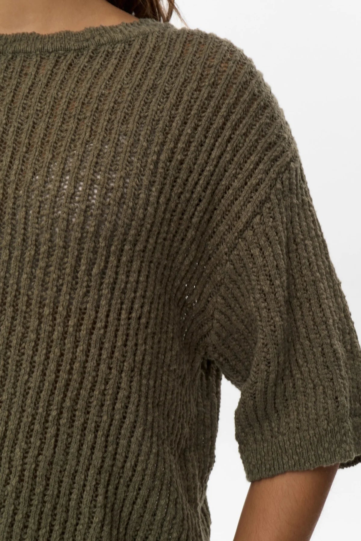 Miranda ss pullover