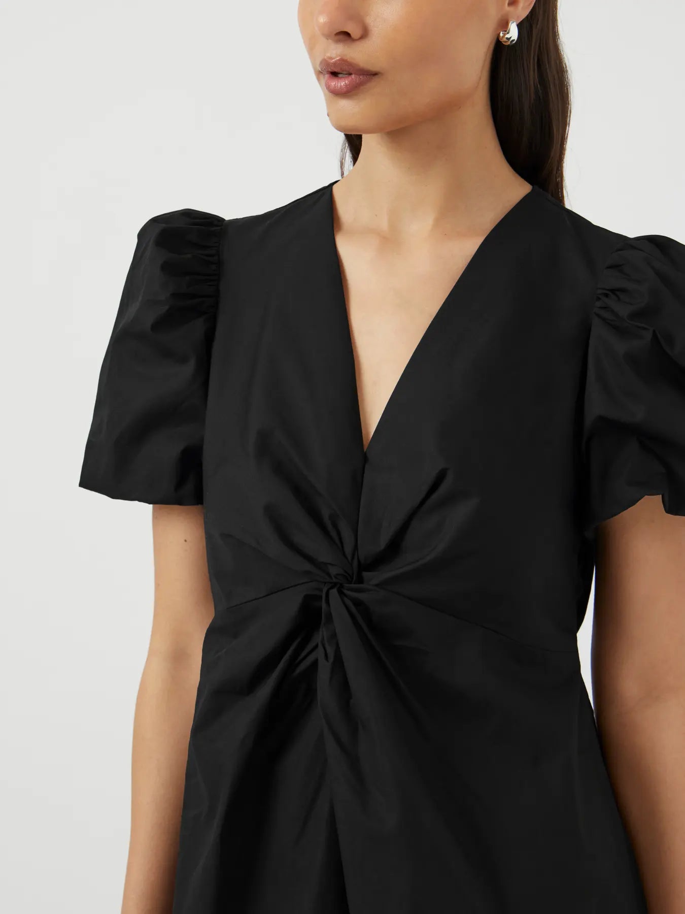 Stray midi dress