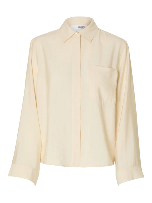 Amara relaxed shirt