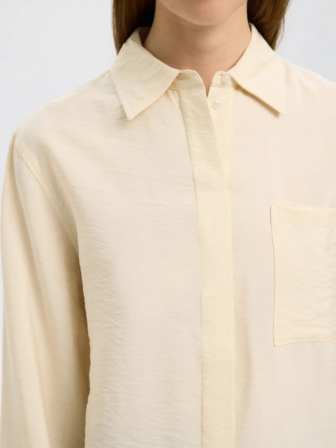 Amara relaxed shirt