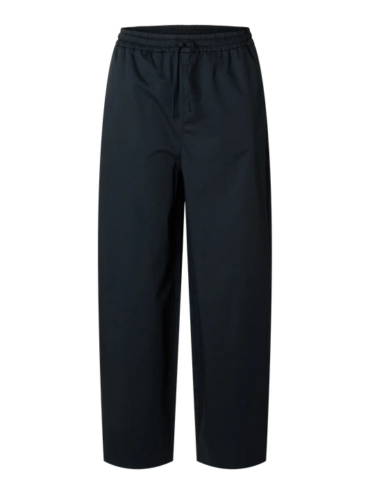 Juma loose barrel pant