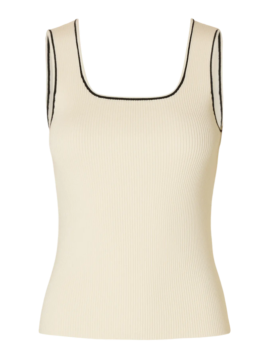 Kamma knit top
