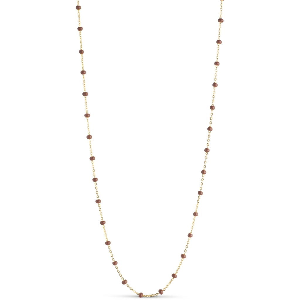 Lola halsband, copper