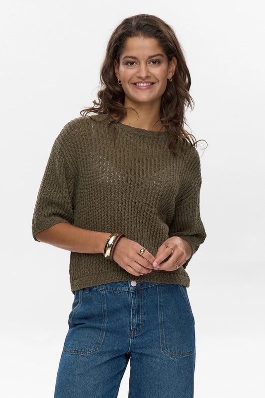 Miranda ss pullover
