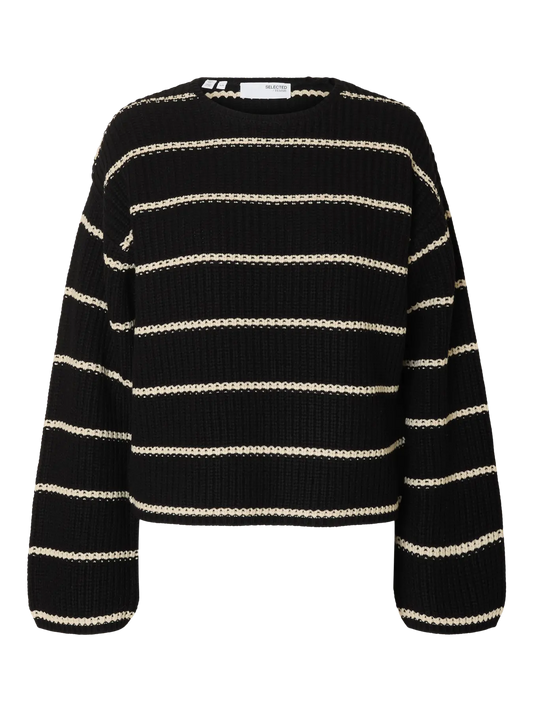 Selma o-neck knit