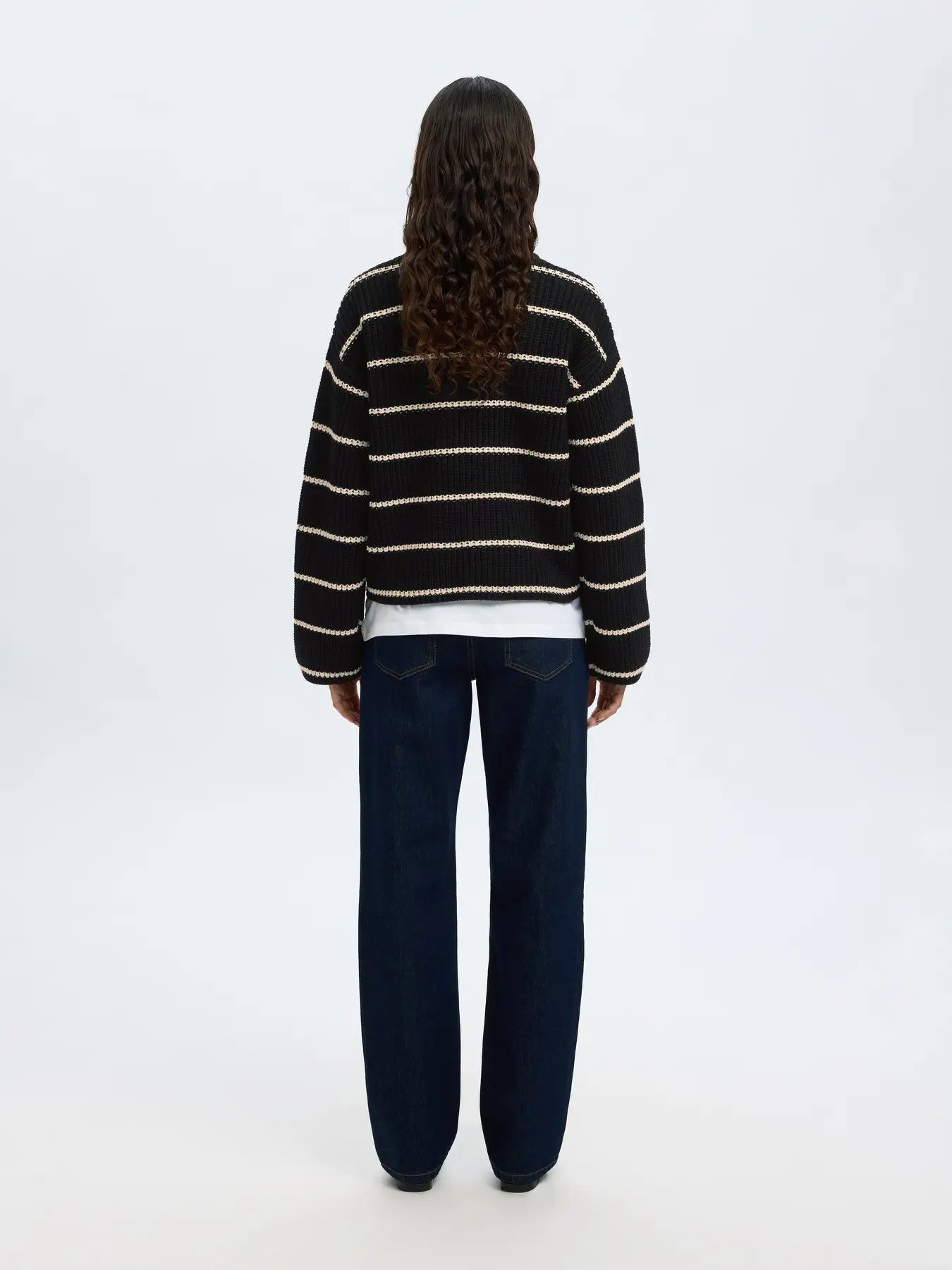 Selma o-neck knit