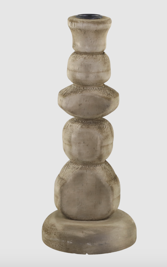 Träljusstake