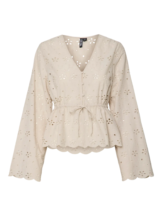 Tarmorine tie top