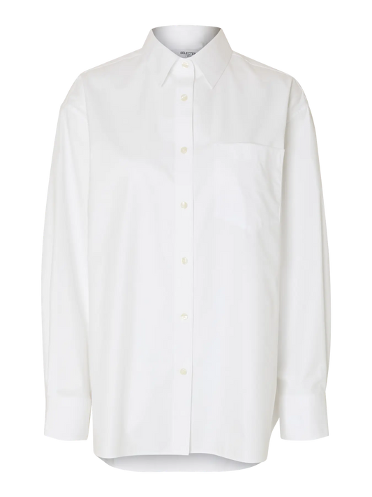 Ester oversize shirt