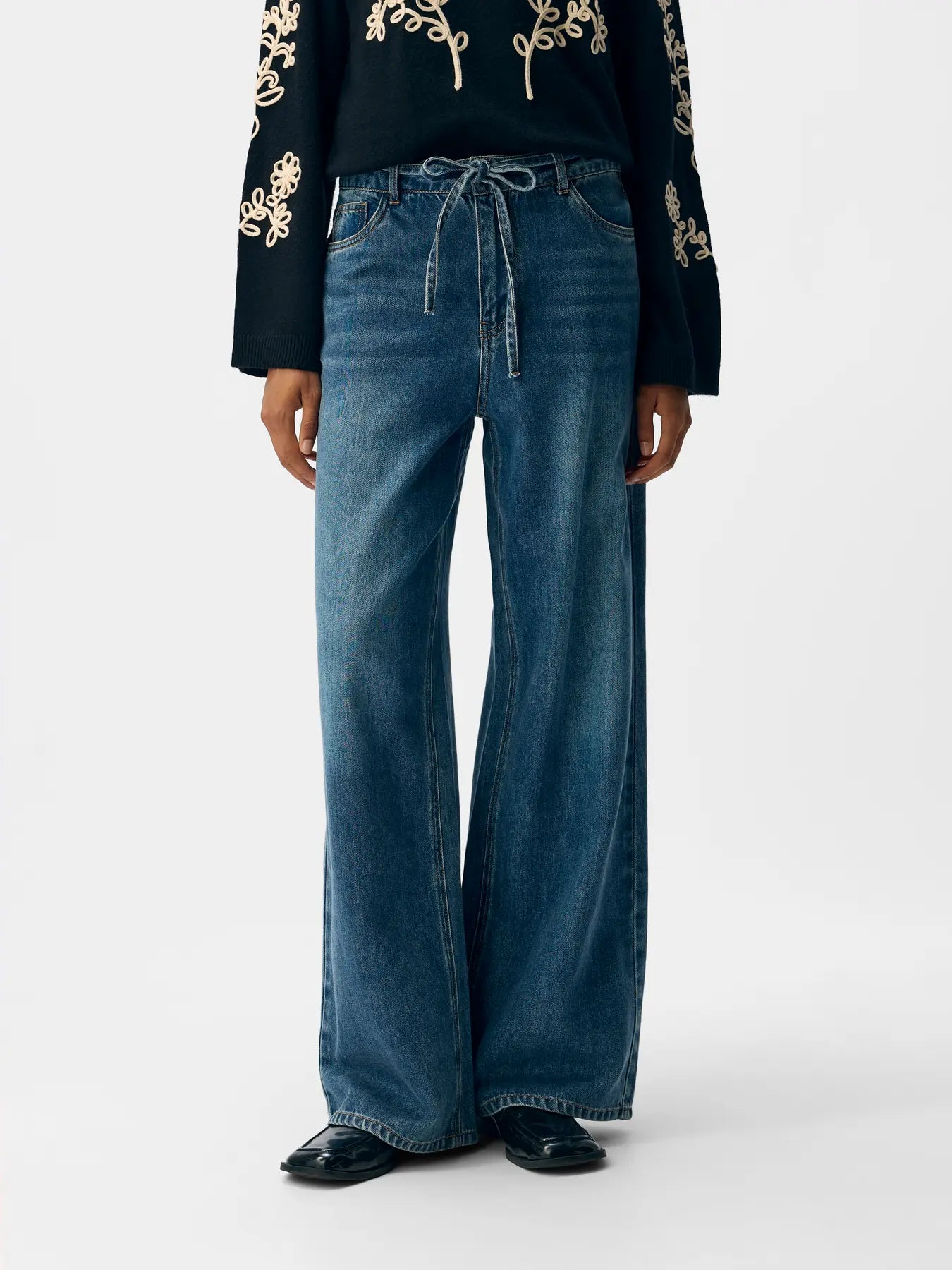 Rosie wide jeans
