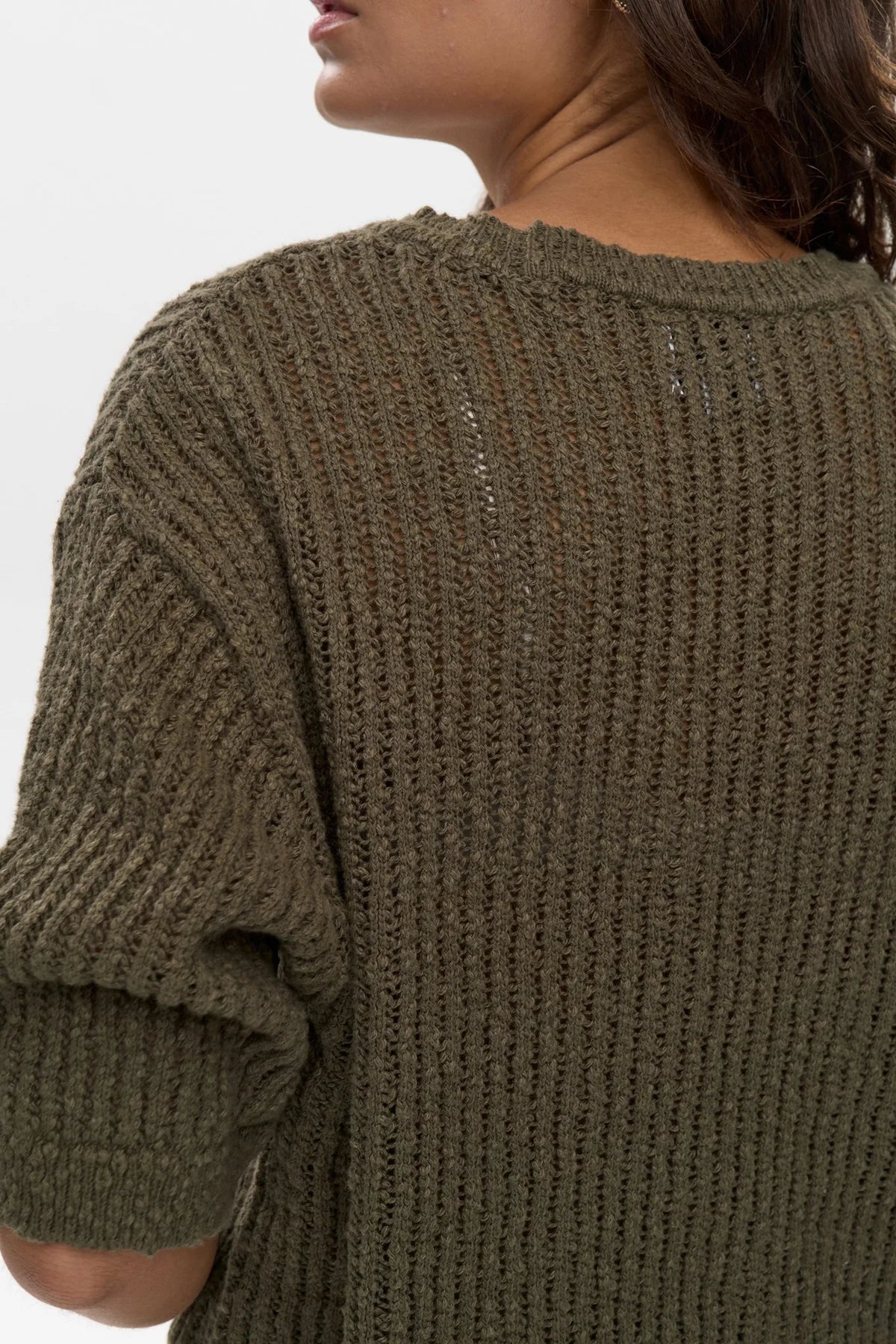 Miranda ss pullover