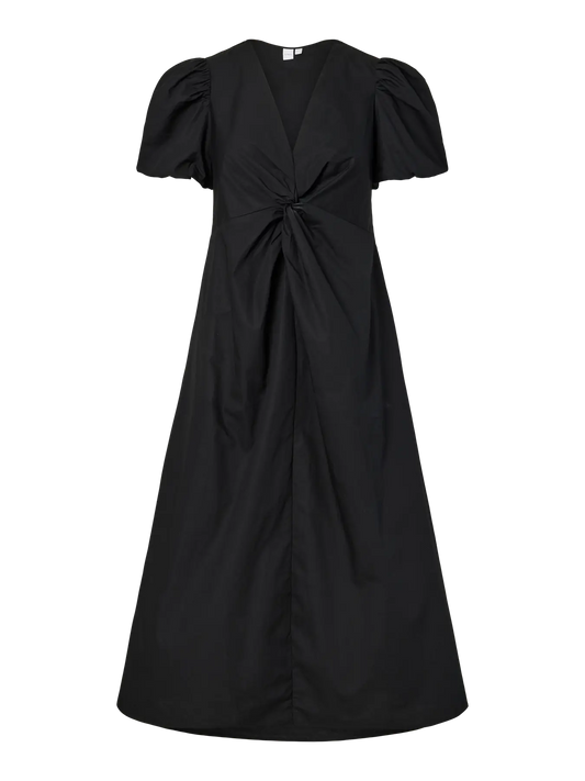 Stray midi dress